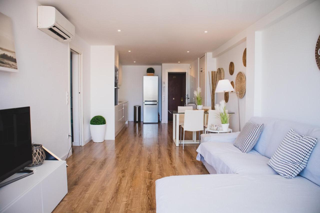 Larala 01- Nuevo Apartamento En El Arenal Con Vistas Al Mar Apartment Javea Ngoại thất bức ảnh