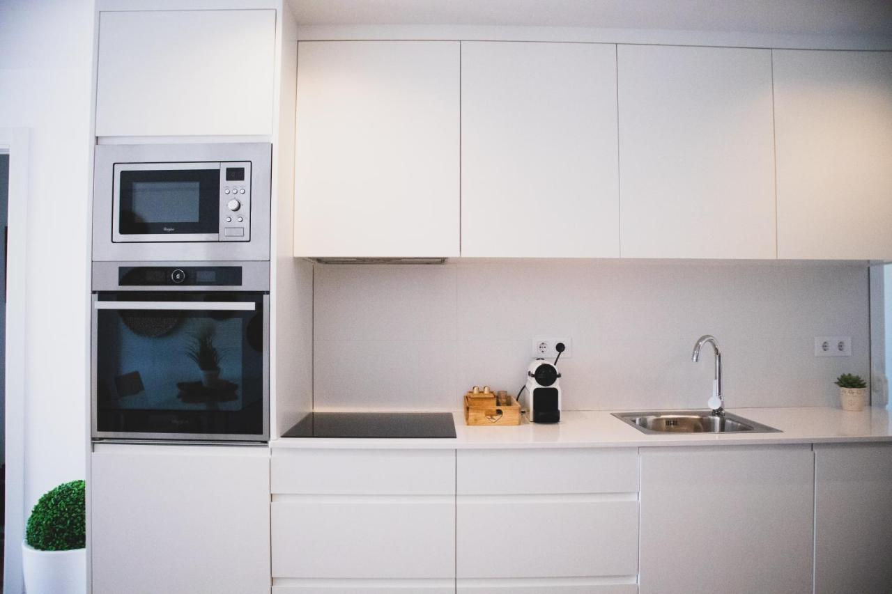 Larala 01- Nuevo Apartamento En El Arenal Con Vistas Al Mar Apartment Javea Ngoại thất bức ảnh