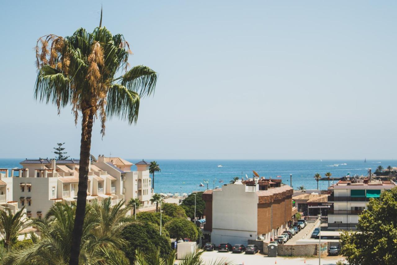 Larala 01- Nuevo Apartamento En El Arenal Con Vistas Al Mar Apartment Javea Ngoại thất bức ảnh